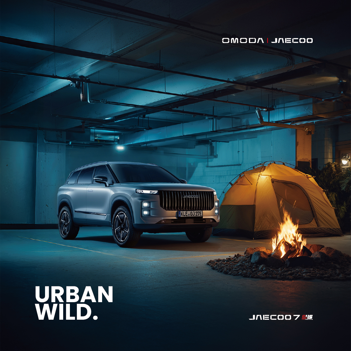 Camping facebook Design 01