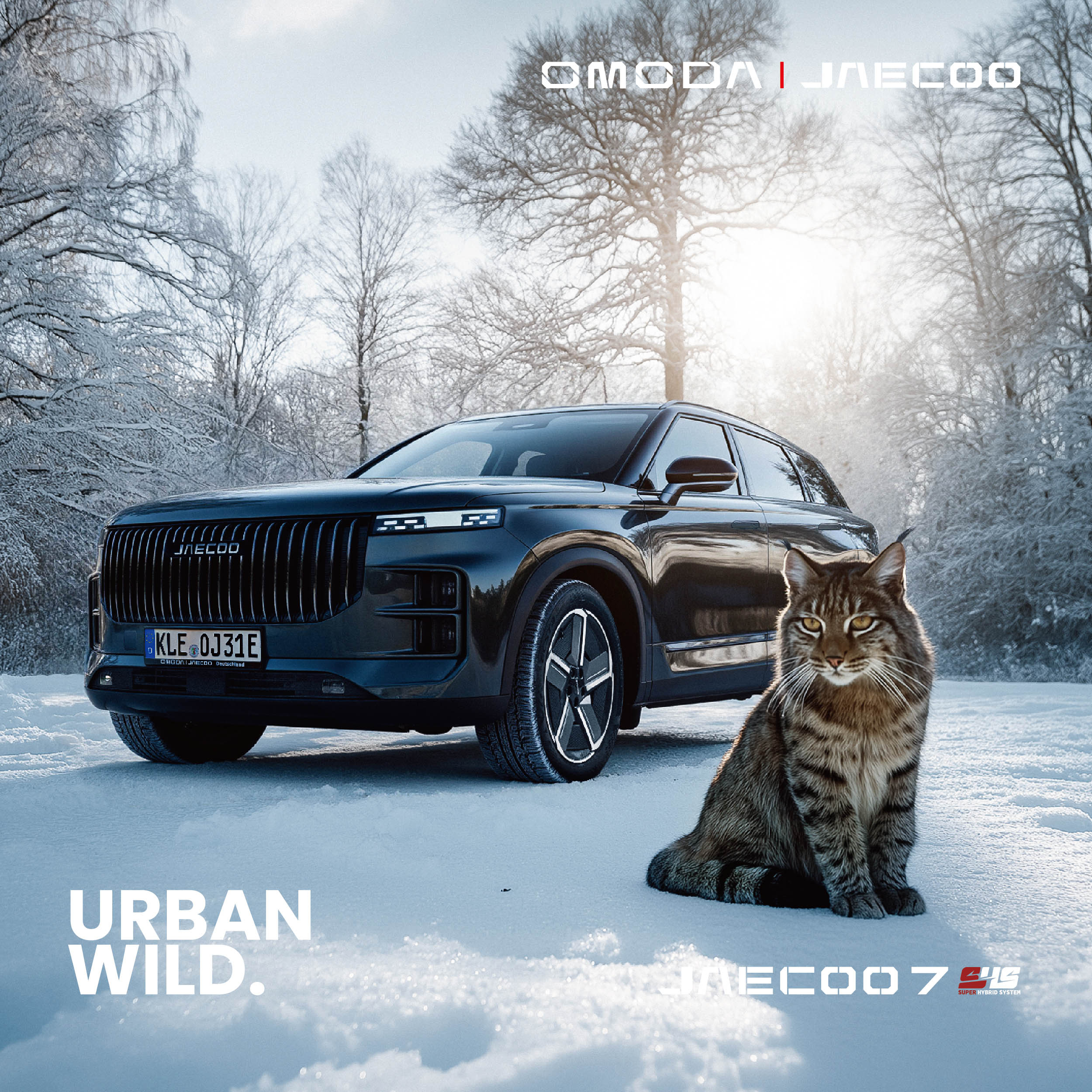 facebook Design 动物篇 01