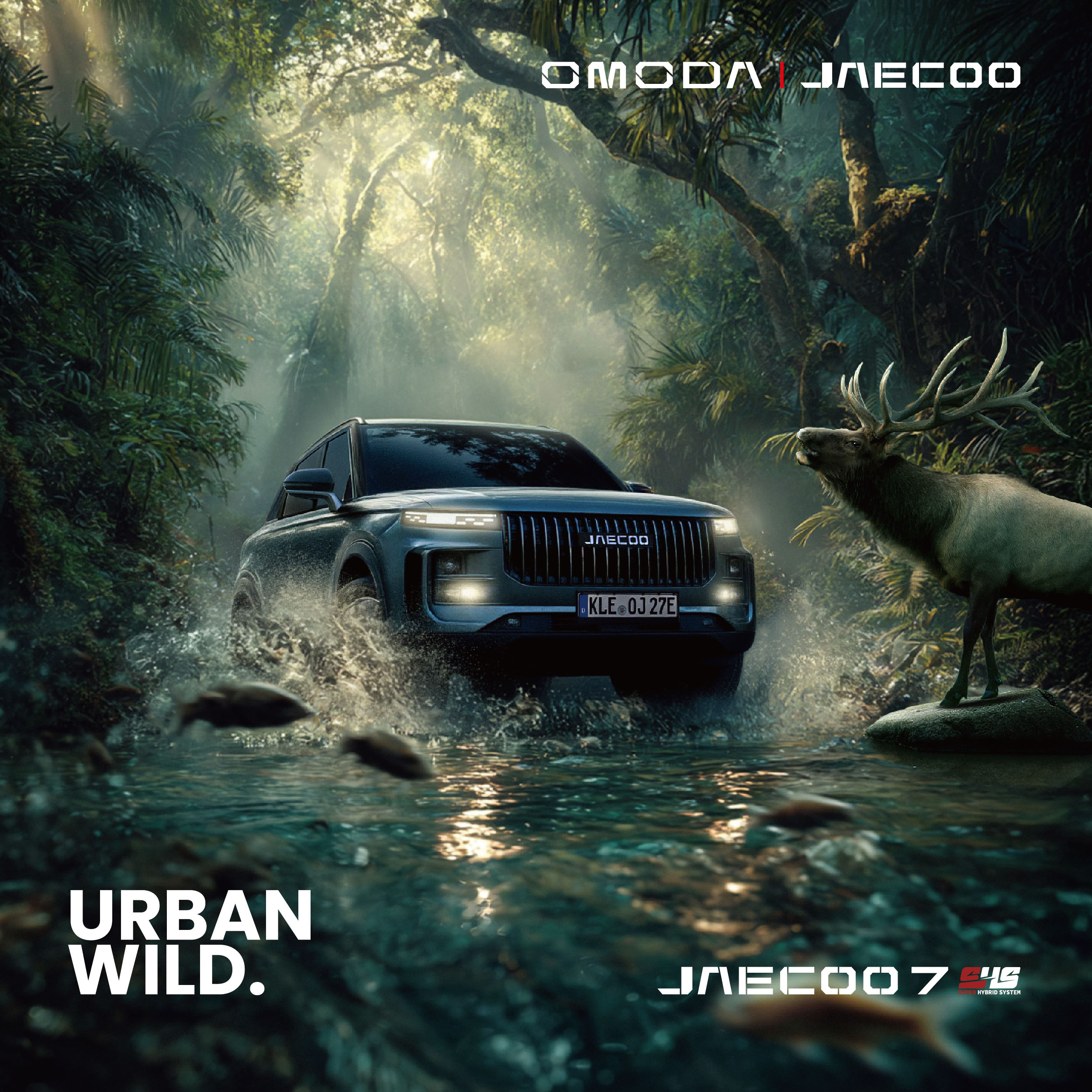 facebook Design 动物篇 02